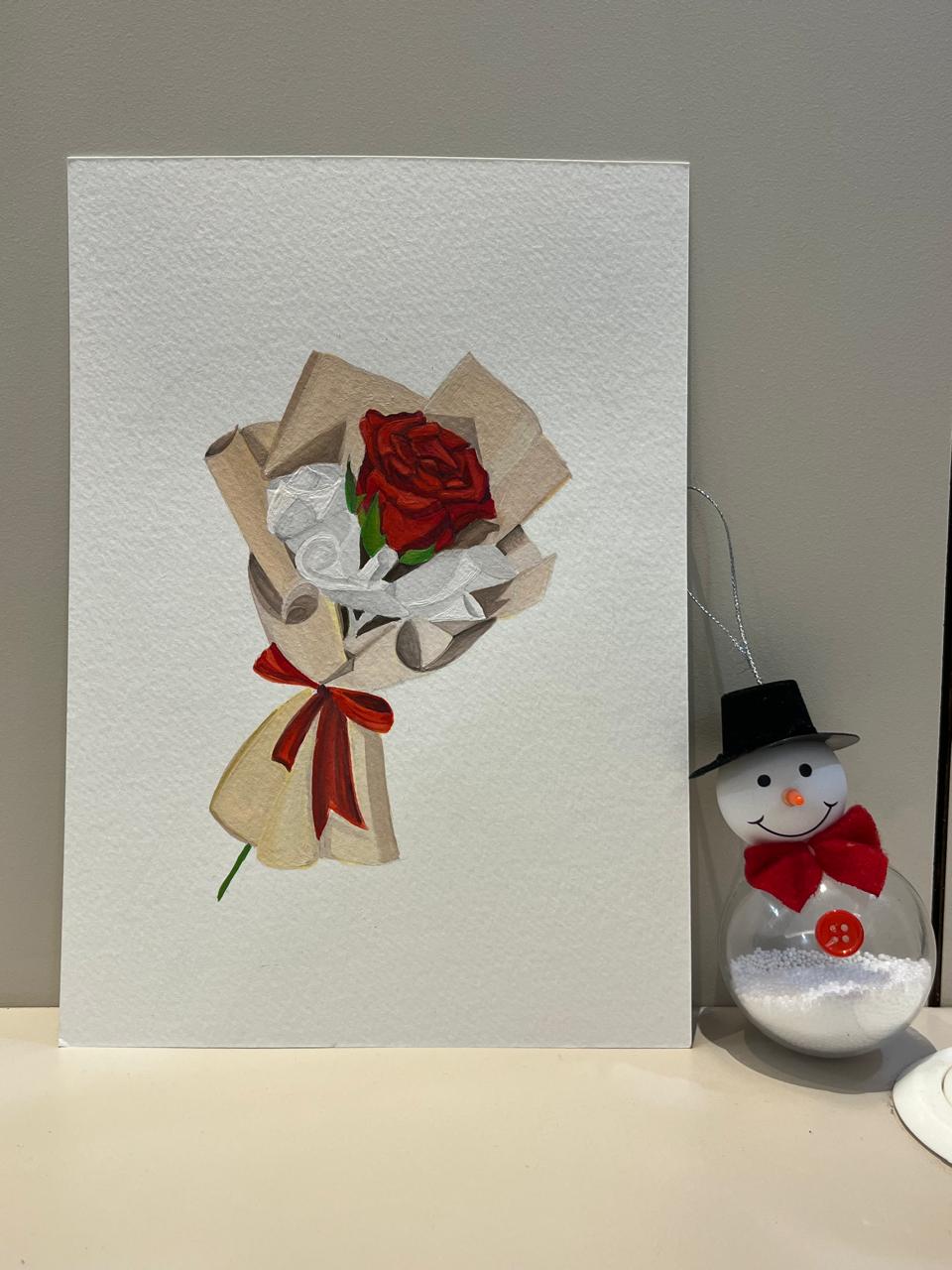A Rose for You - The Love Letters Collection