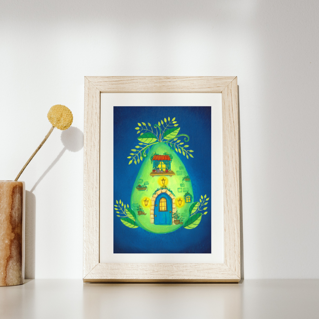 Avocado Mansion — Enchanted Orchard Mansions