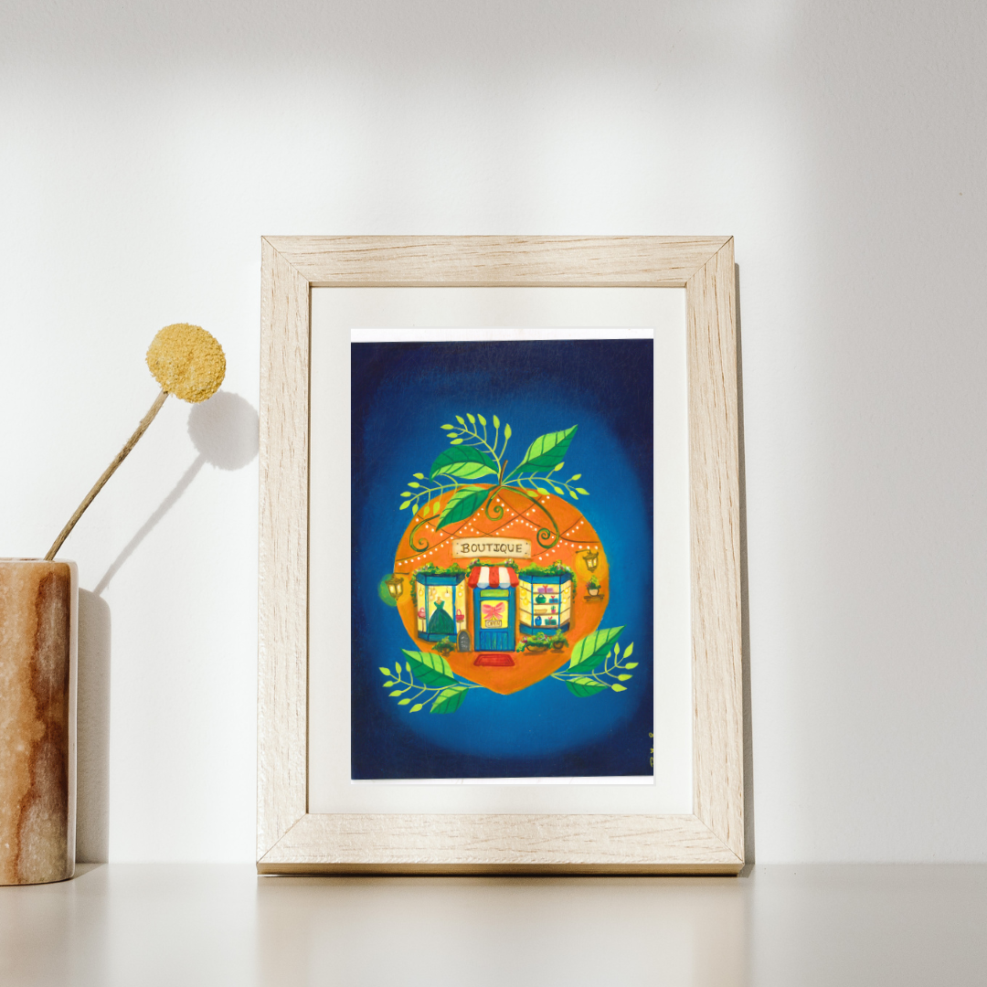 Apricot Boutique — Whimsy Street Shops