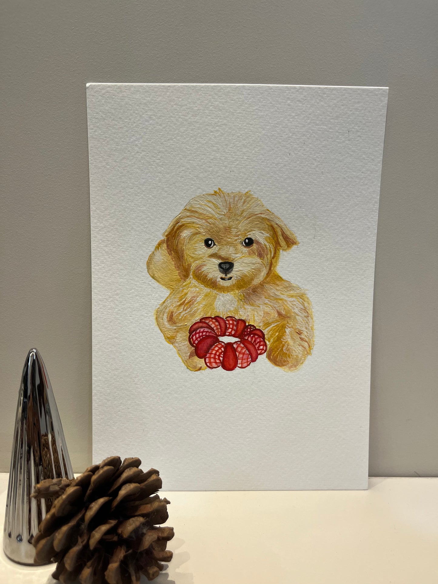 A Bundle of Fluff - The Love Letters Collection (Print)