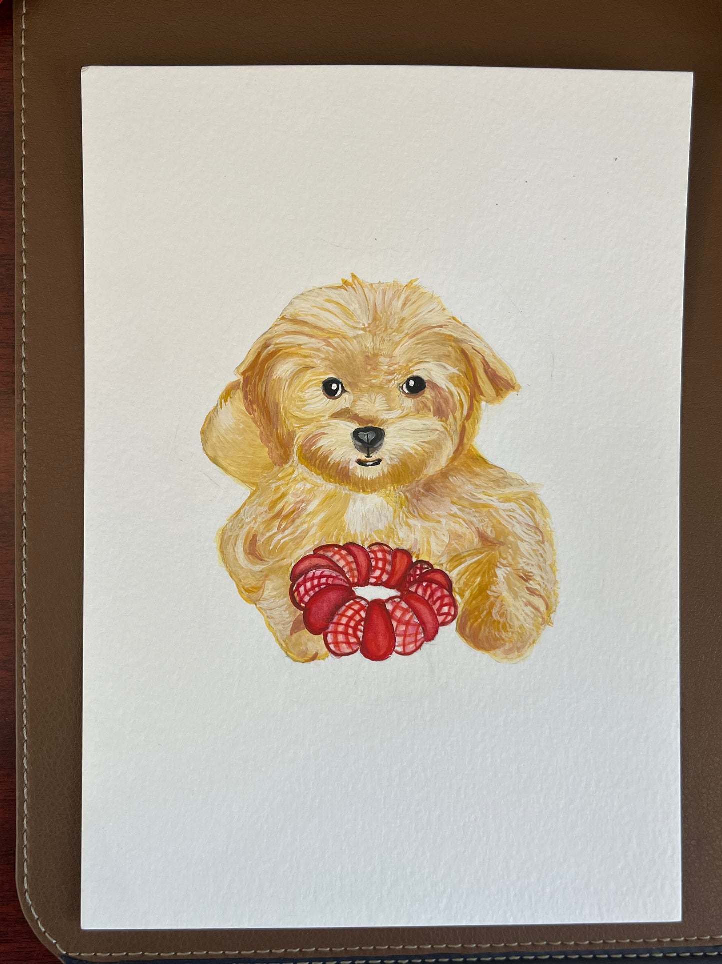 A Bundle of Fluff - The Love Letters Collection (Print)