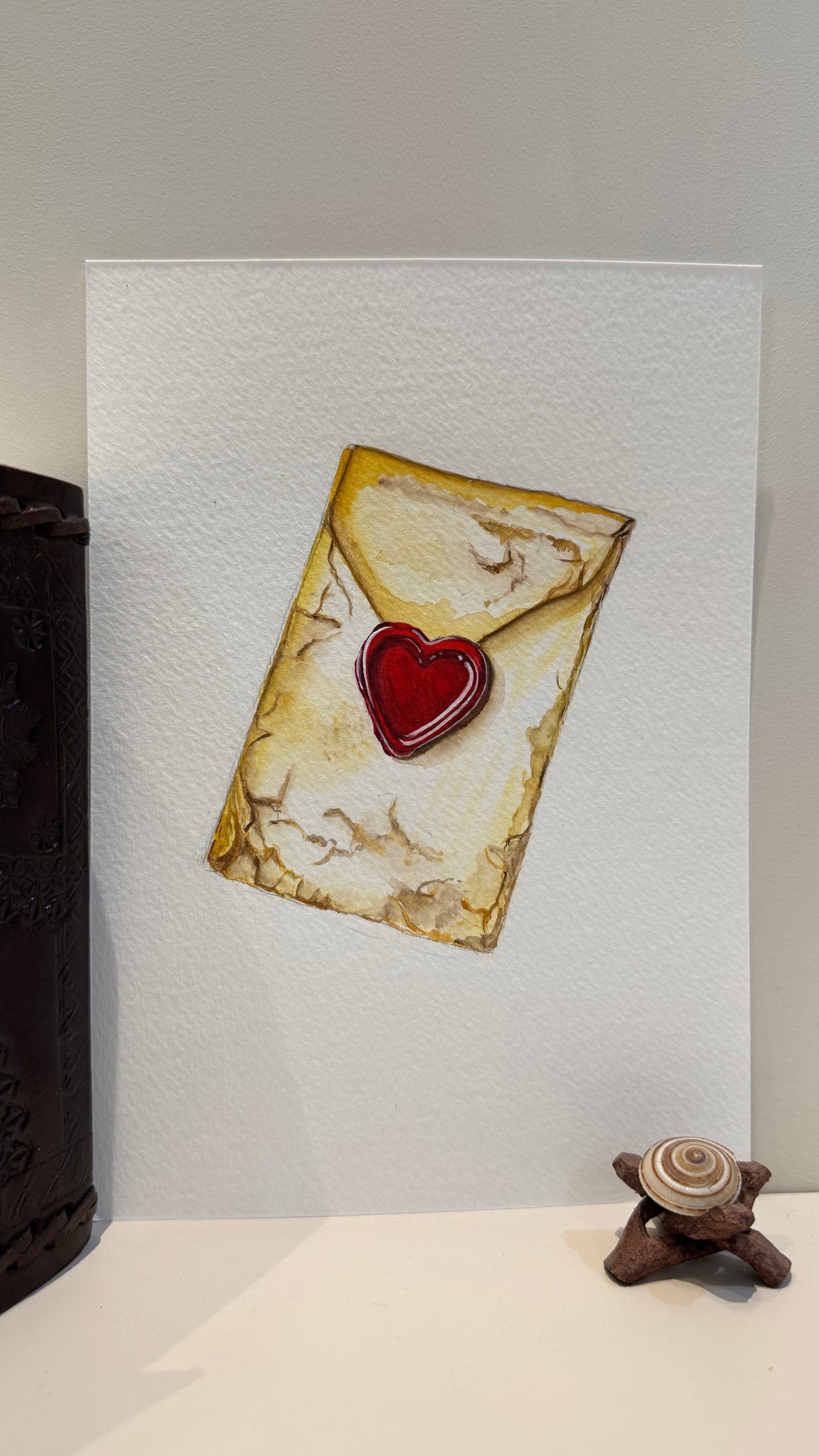 A Sealed Envelope - The Love Letters Collection
