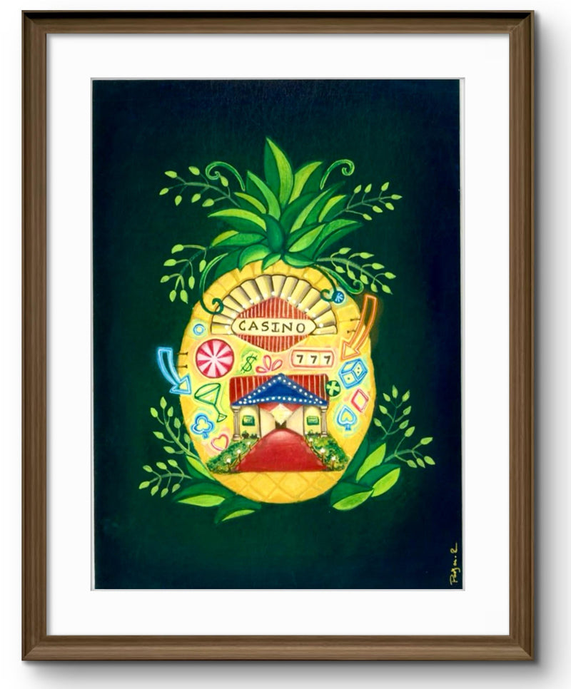 Bold, electric, and full of nightlife energy.