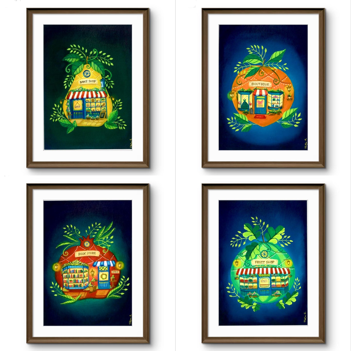 Apricot Boutique — Whimsy Street Shops