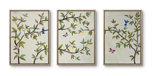 Song Of Branches (Print)