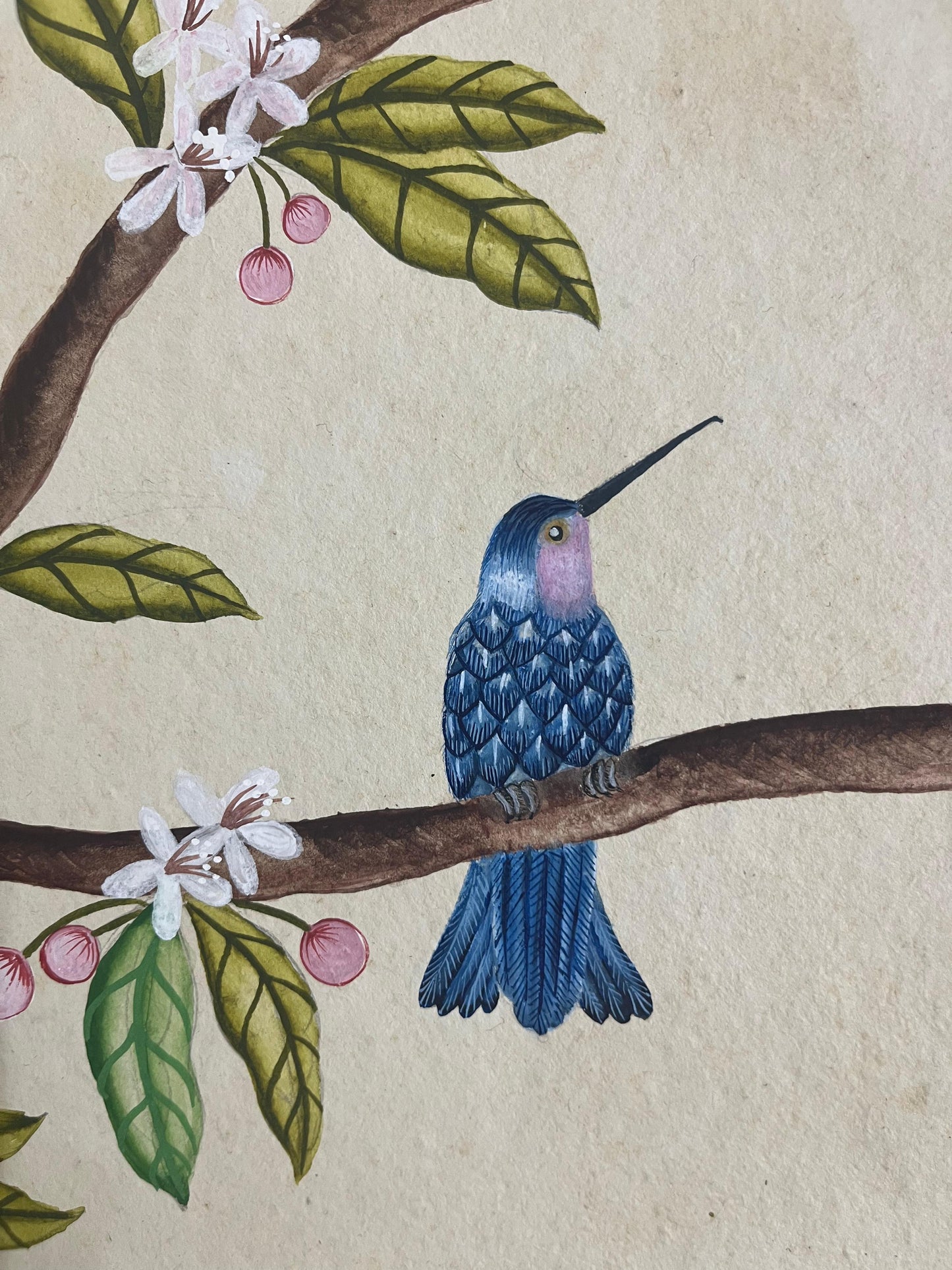 Song Of Branches (Print)