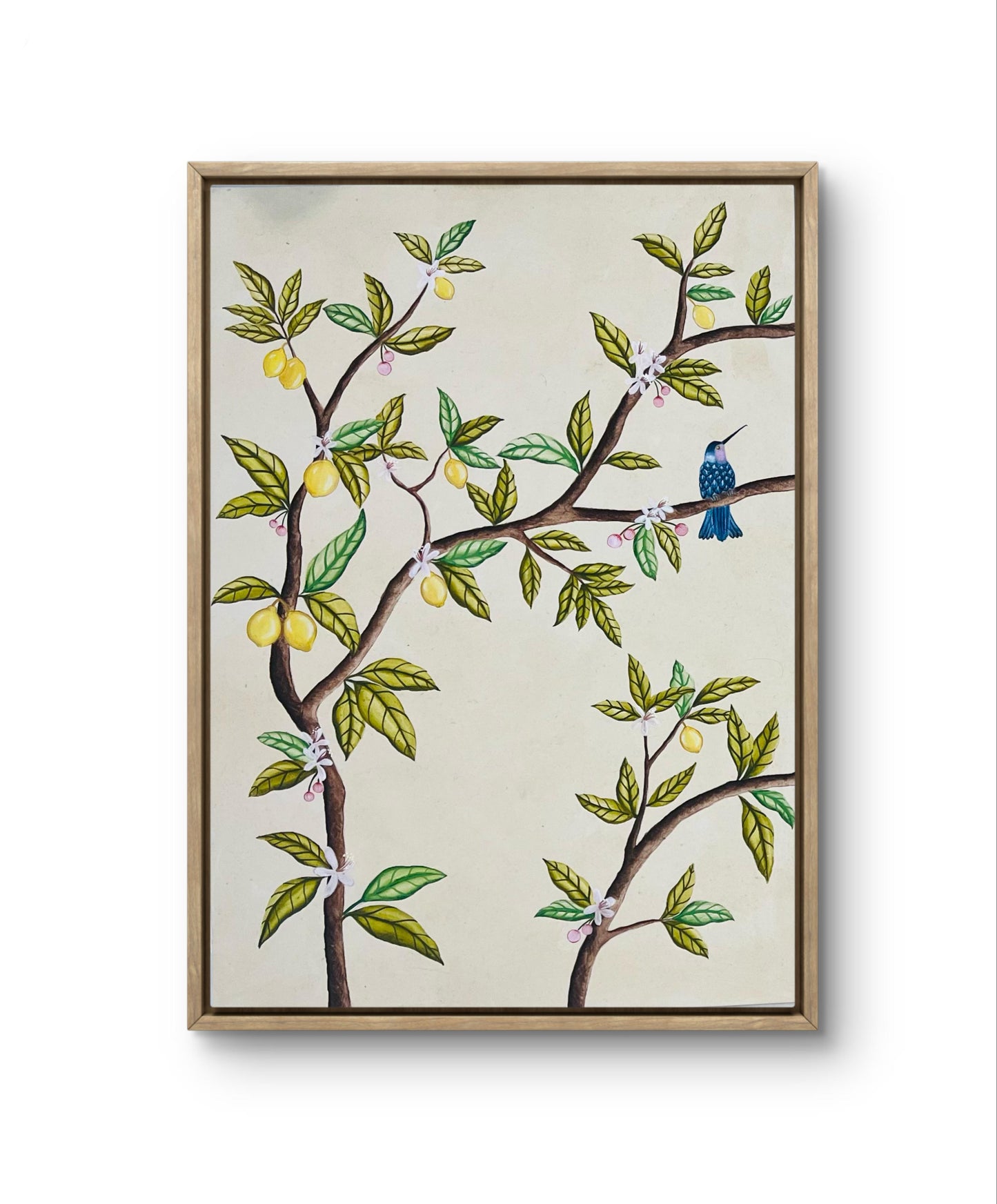 Song Of Branches (Print)