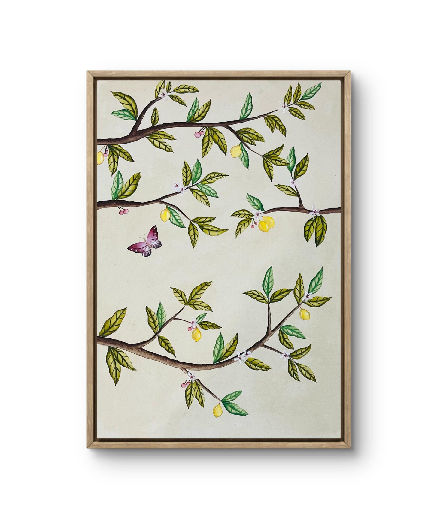 Song Of Branches (Print)