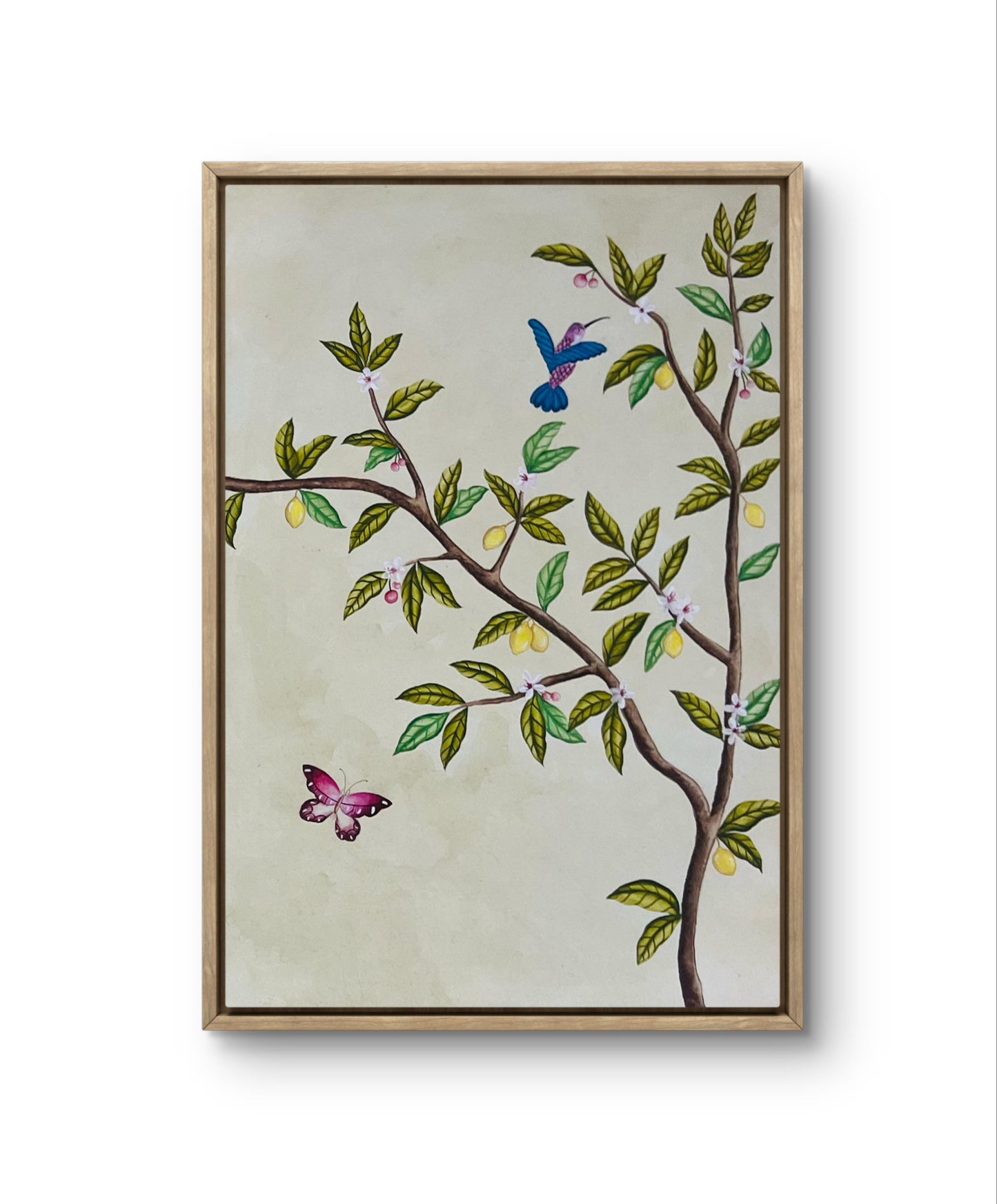 Song Of Branches (Print)