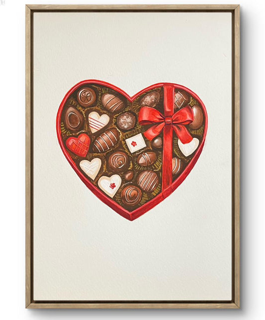 A Sweet Confession - The Love Letters Collection (Print)