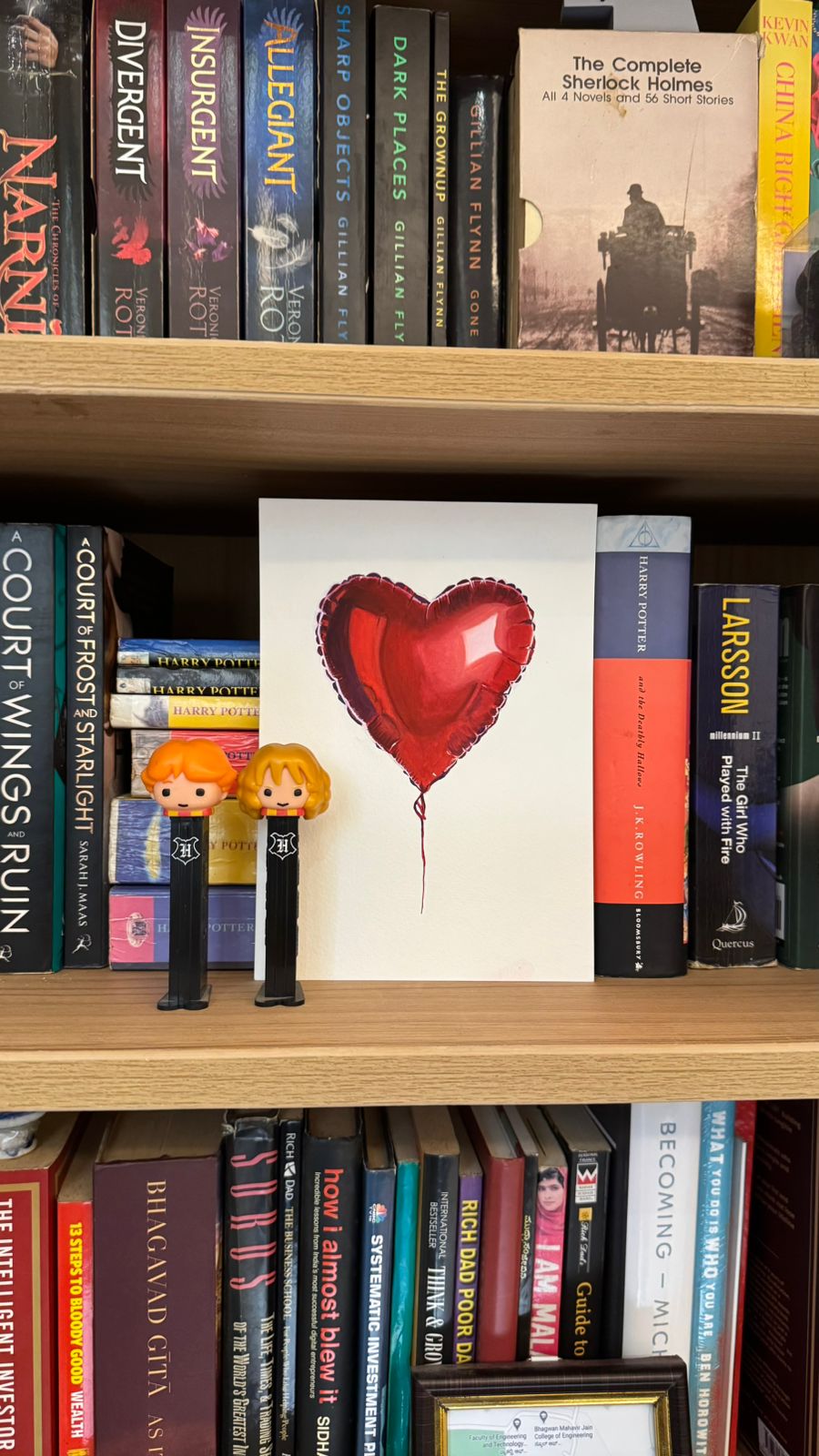 A Floating Promise - The Love Letters Collection