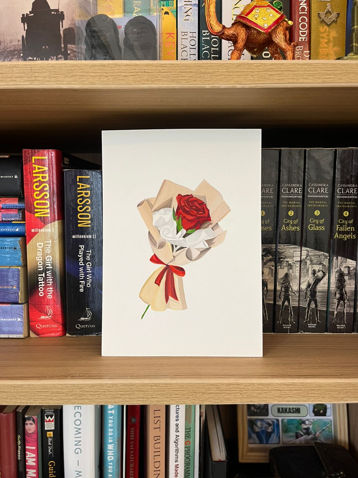 A Rose for You - The Love Letters Collection