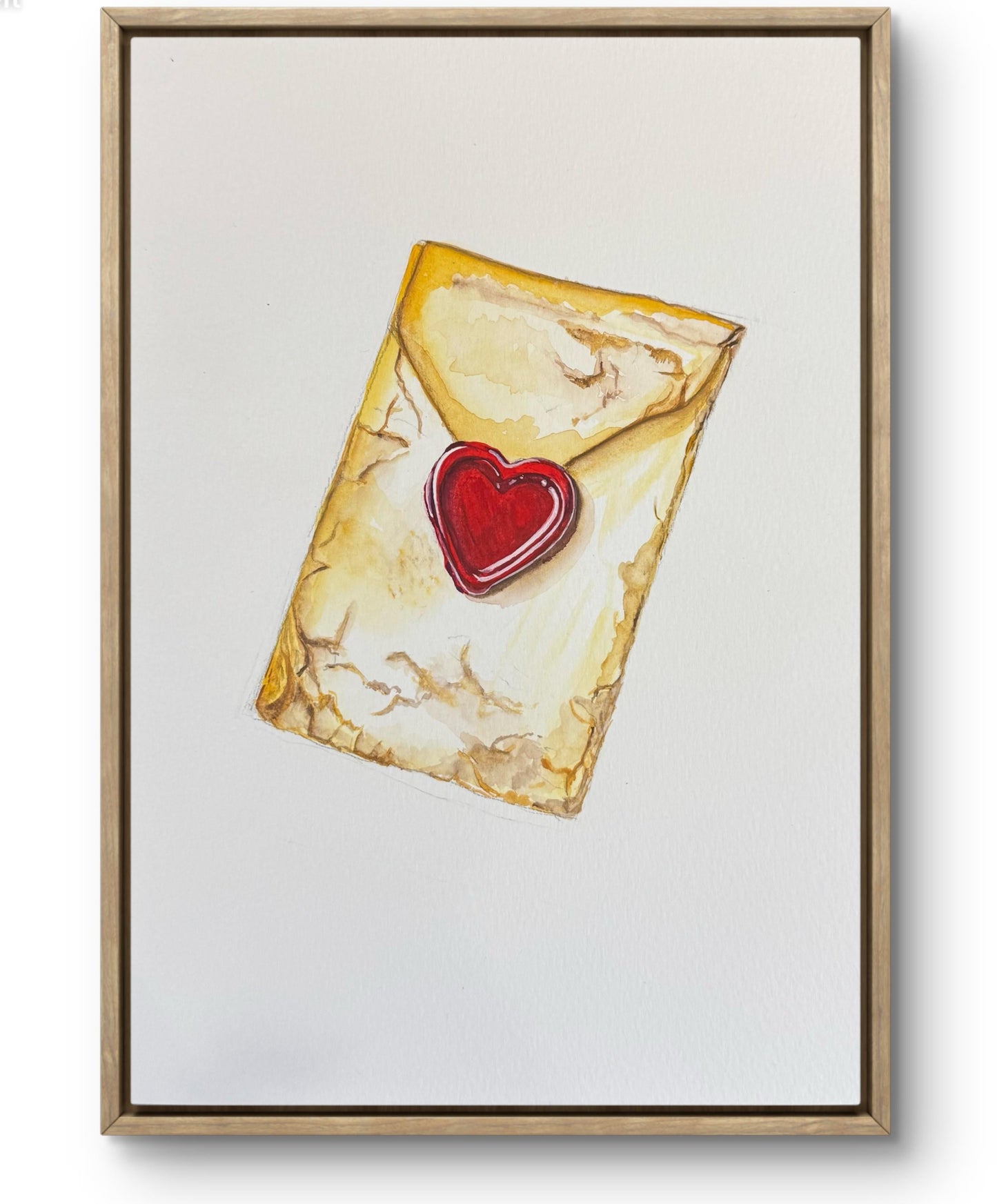 A Sealed Envelope - The Love Letters Collection