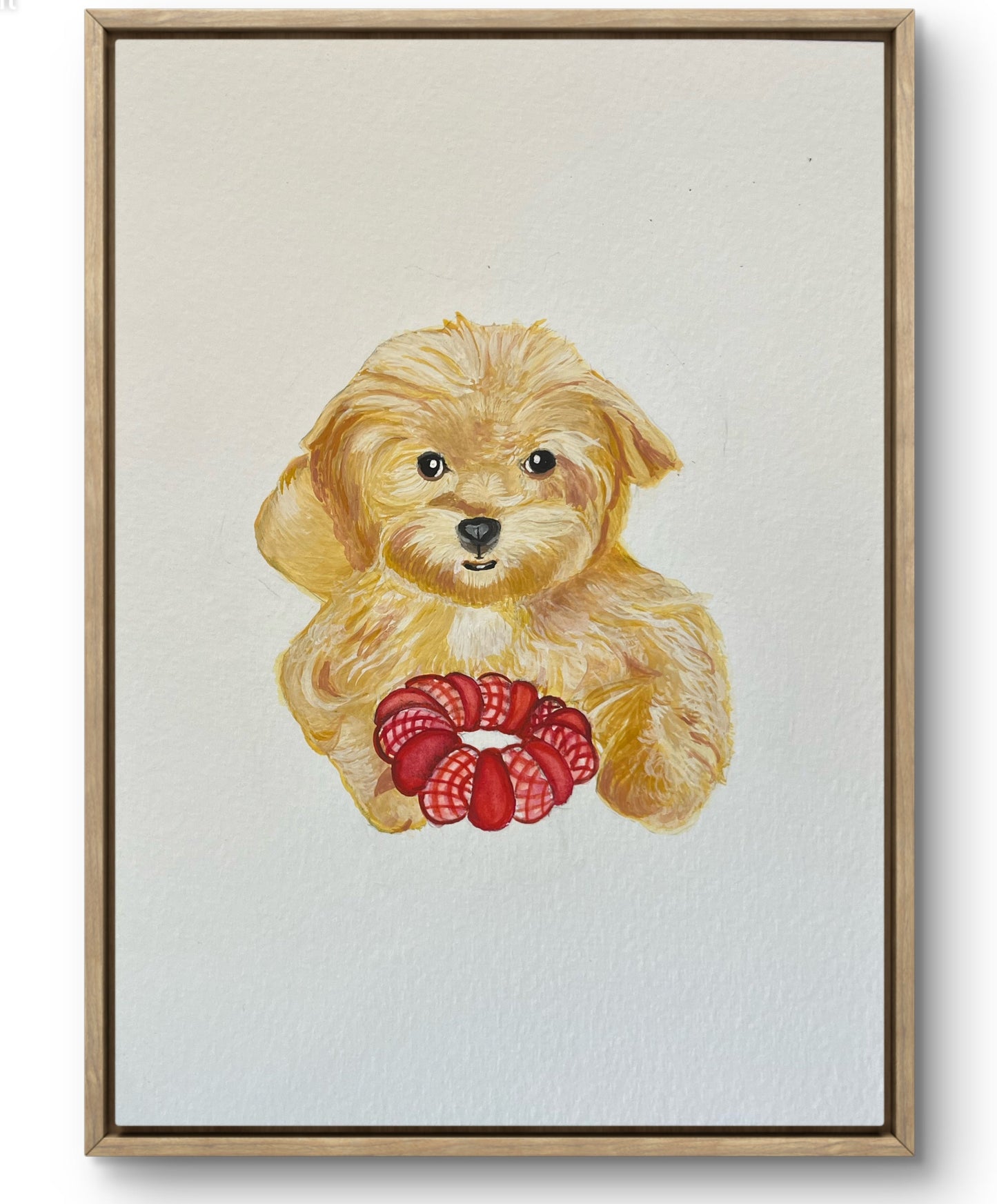 A Bundle of Fluff - The Love Letters Collection (Print)